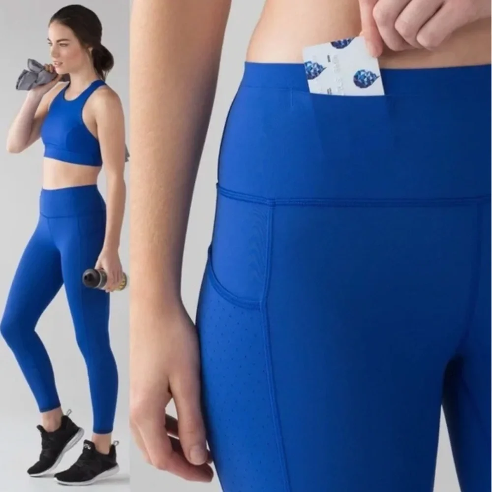 Lululemon Mind Over Miles Tight (25